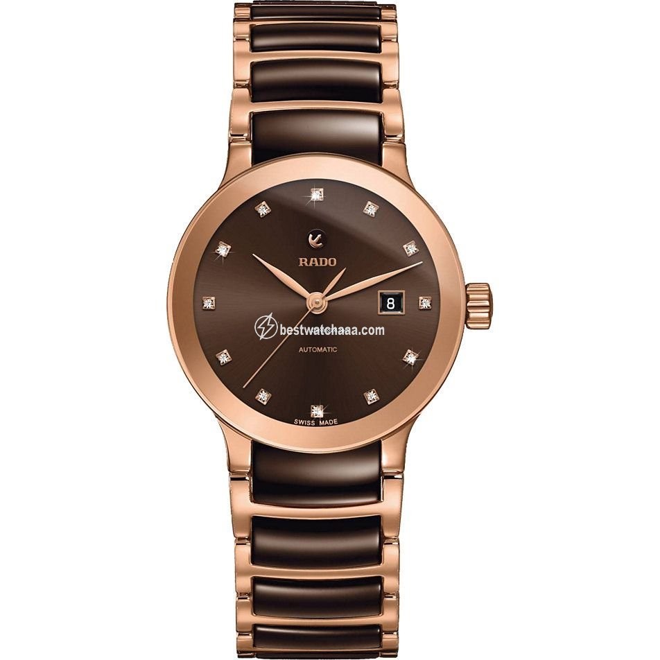 Rado Centrix Womens watch Automatic Steel R30183752