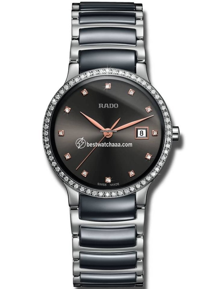Rado Centrix Womens watch Steel R30936732