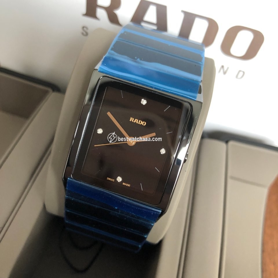 Rado Ceramica Mens watch Unisex Ceramic R21700722