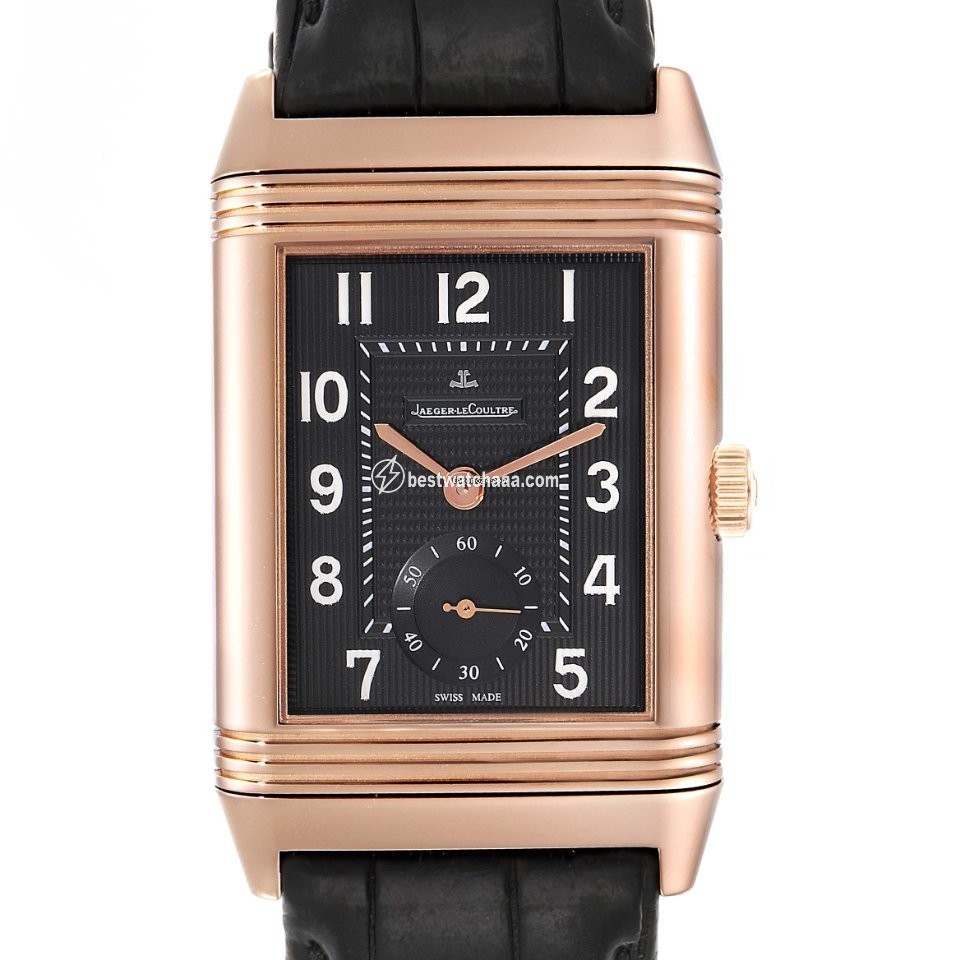 Jaeger-LeCoultre Grande Reverso 976 Mens watch Unisex Manual winding Rose gold Q3732470