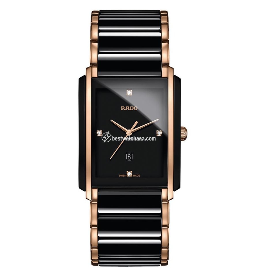 Rado Integral Mens watch Unisex Quartz Ceramic R20207712