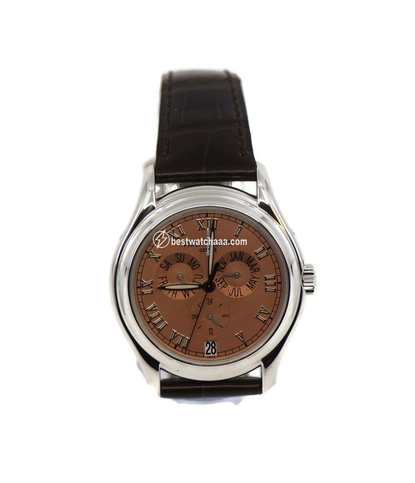 Patek Philippe Annual Calendar White gold 5035G