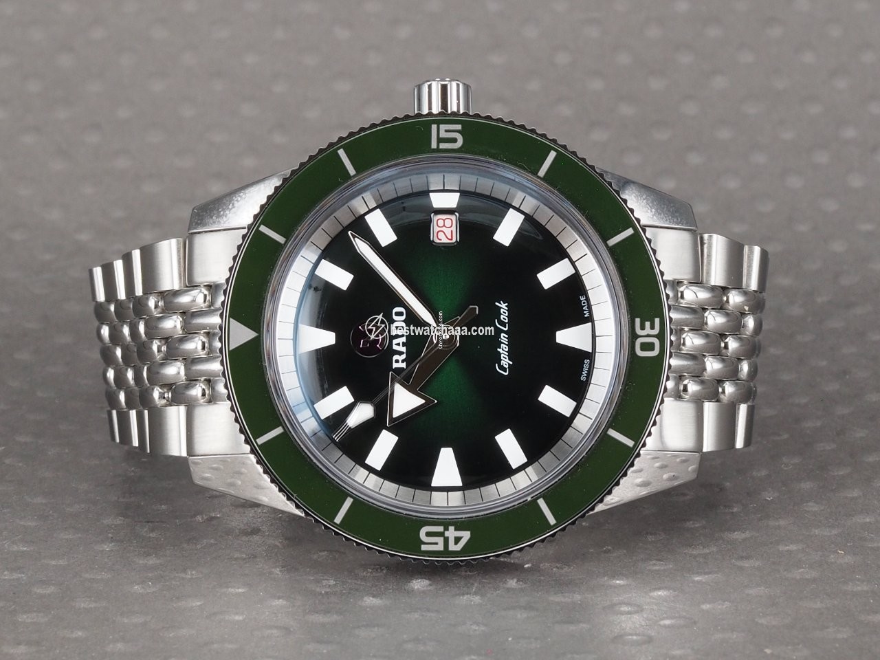 Rado HyperChrome Captain Cook Mens watch Unisex Automatic Steel R32505313