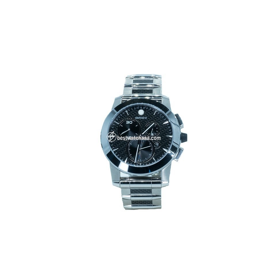 Movado Vizio Mens watch Unisex Quartz Steel 0606083