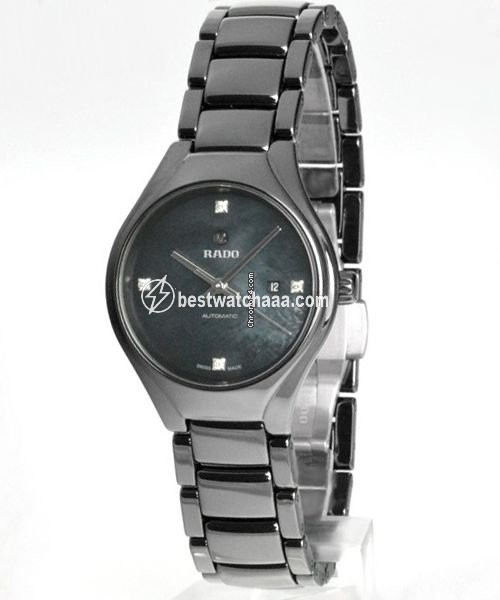 Rado True Womens watch Automatic Ceramic R27242872