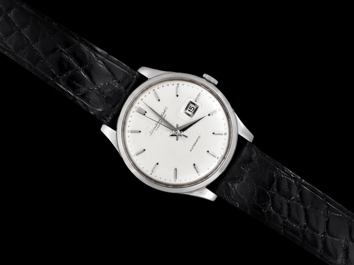 IWC Mens watch Unisex Automatic Steel 7497