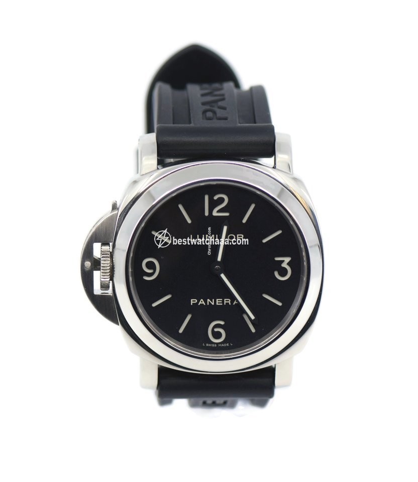Panerai Luminor Base Mens watch Unisex Manual winding Steel PAM 00219