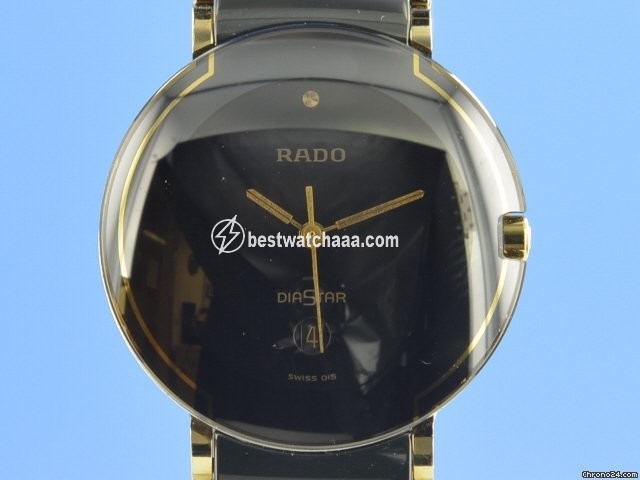 Rado Coupole Quartz Ceramic 129.0300.3