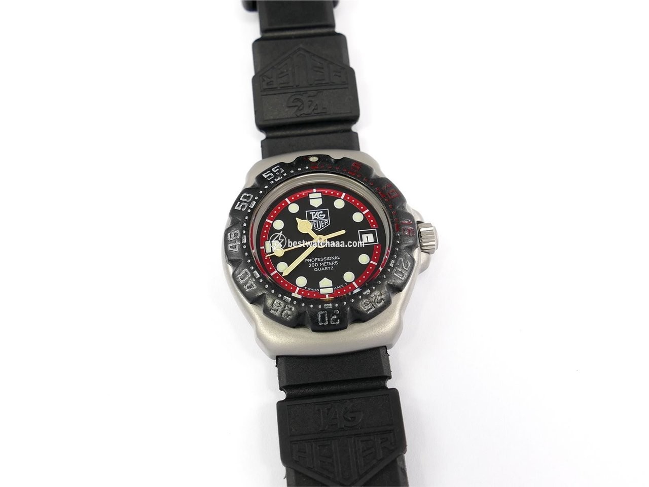 TAG Heuer Formula 1 Lady Womens watch Quartz Steel 374.508