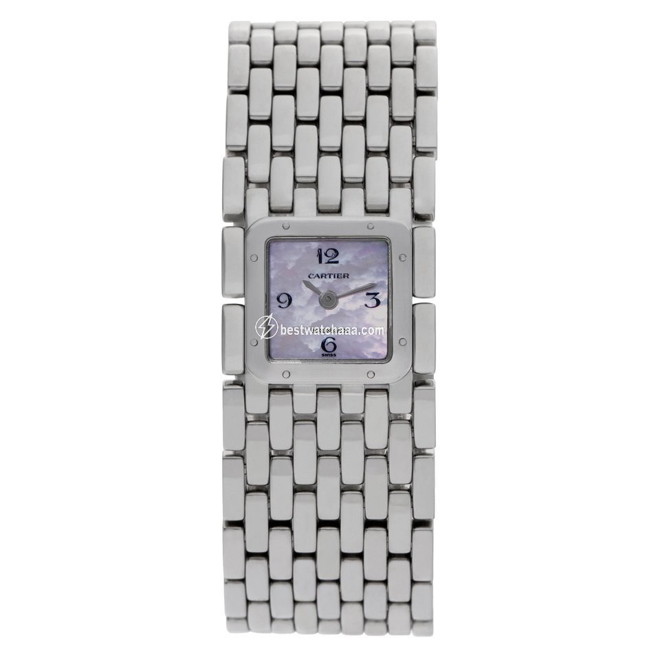 Cartier Panthere Quartz Steel W61001T9
