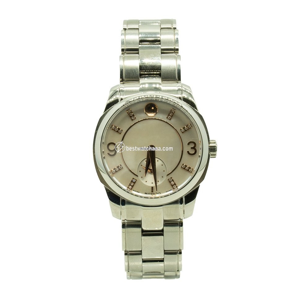 Movado LX Womens watch Quartz Steel 0606619