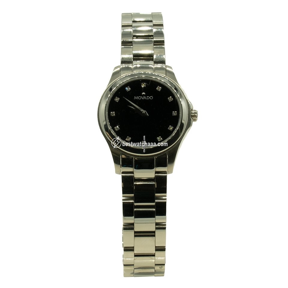 Movado Womens watch Quartz Steel 0605963