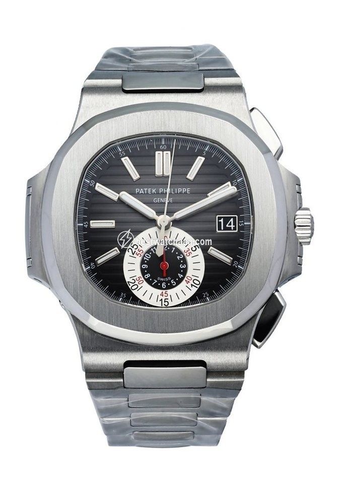 Patek Philippe Nautilus Mens watch Unisex Automatic Steel 5980