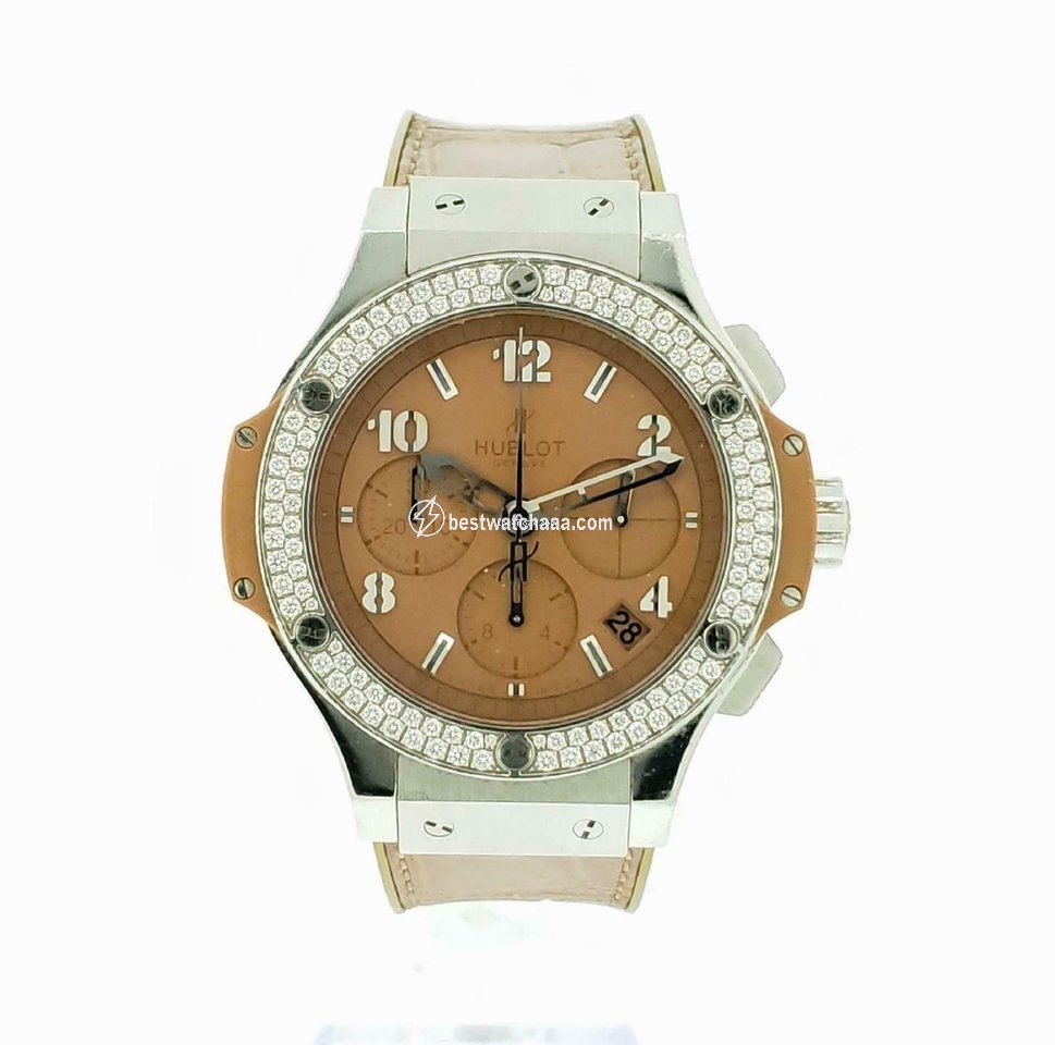 Hublot Big Bang Tutti Frutti Automatic Steel 341.SA.5390.LR.1104