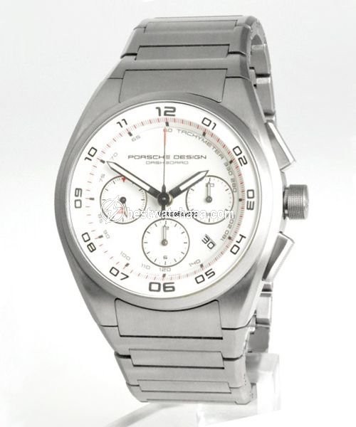 Porsche Design Dashboard Mens watch Unisex Automatic Titanium 6620.1166.0268
