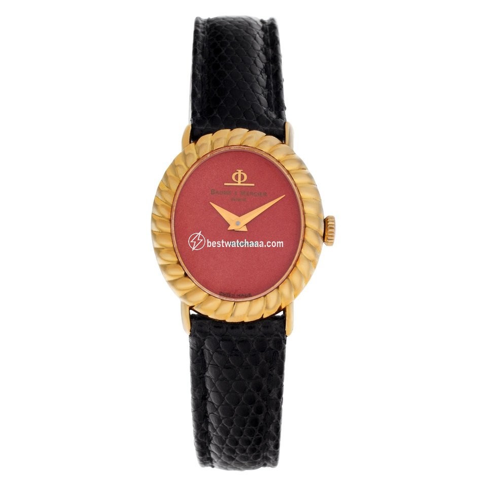 Baume & Mercier Manual winding 798133