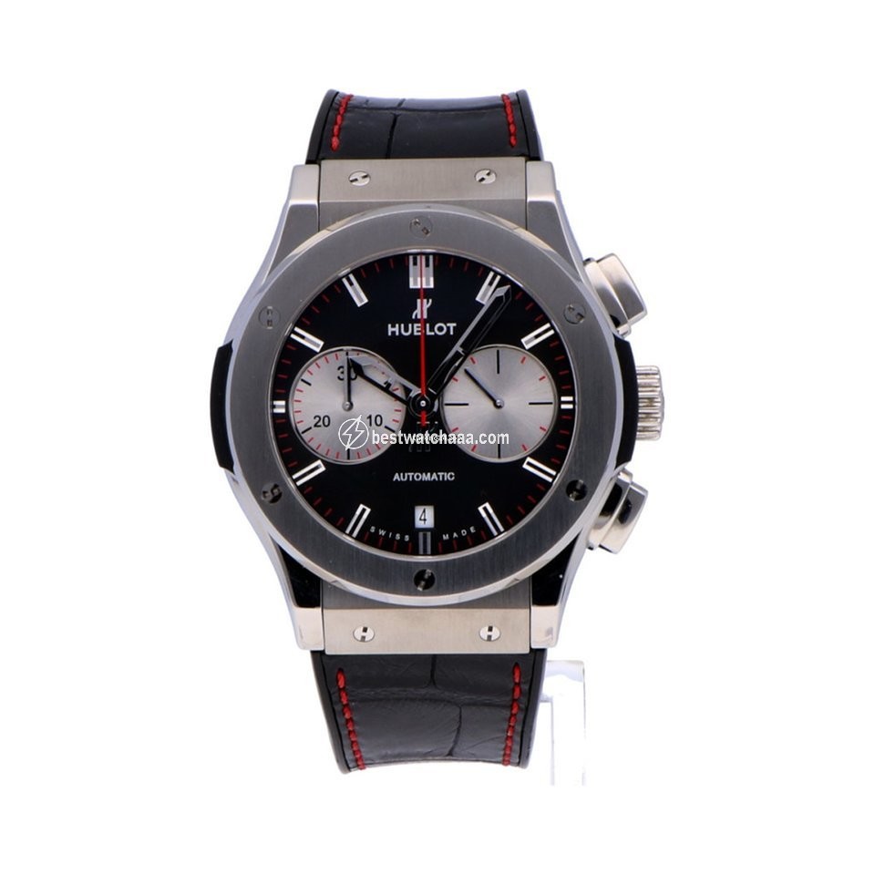 Hublot Classic Fusion Chronograph Mens watch Unisex Automatic Titanium 521.NX.1137.GR.AJX13