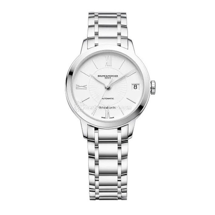 Baume & Mercier Classima Womens watch Automatic Steel M0A10267