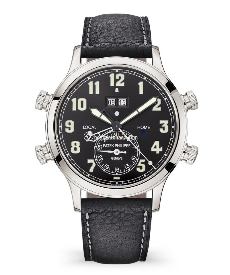 Patek Philippe Grand Complications Mens watch Unisex Automatic Platinum 5520P-001