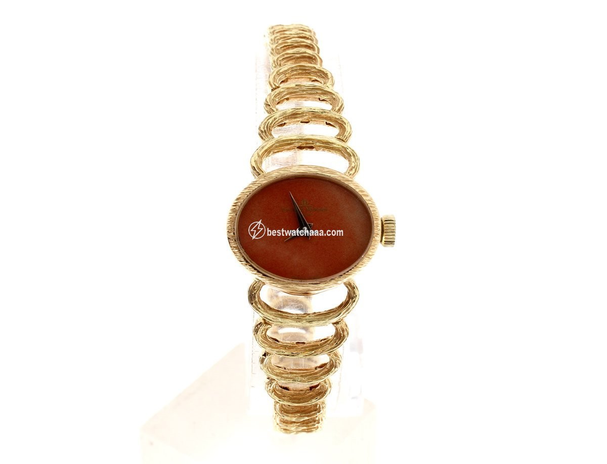Baume & Mercier Womens watch Manual winding Yellow gold 36642