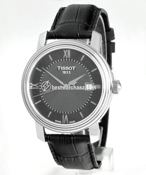 Tissot Bridgeport Mens watch Unisex Quartz Steel T097.410.16.058.00