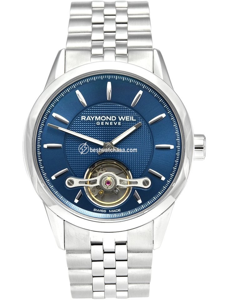 Raymond Weil Freelancer Mens watch Unisex Automatic Steel 2780-ST-50001