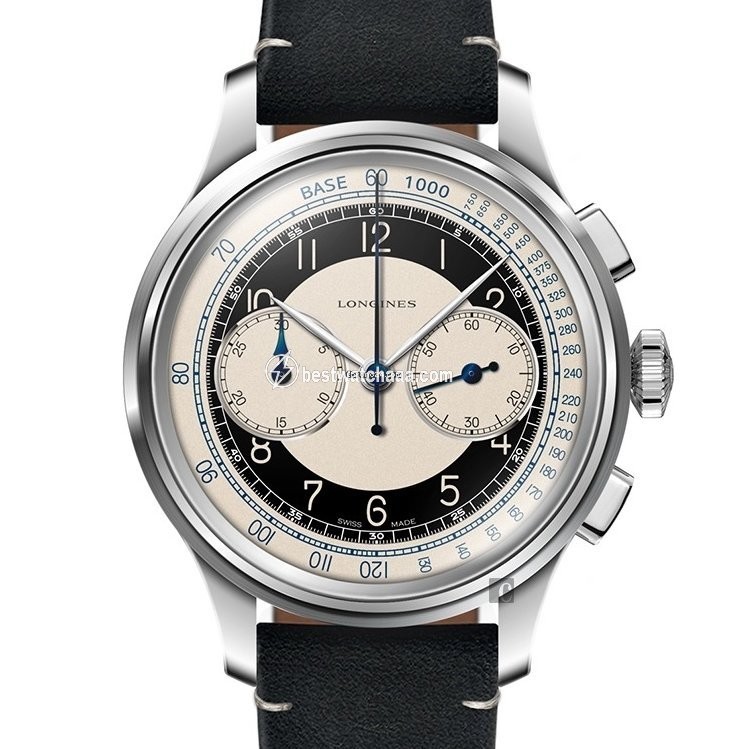 Longines Heritage Mens watch Unisex Automatic Steel L28304930