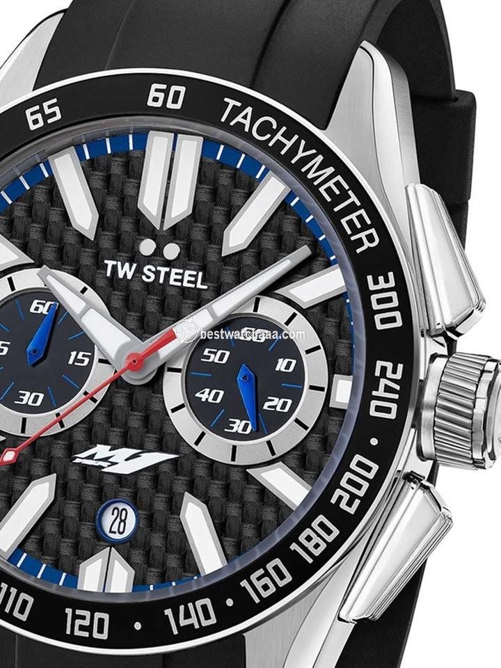 TW Steel Mens watch Unisex Quartz Steel GS1