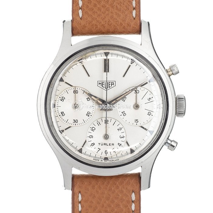 TAG Heuer Manual winding Steel 2444 TURLER