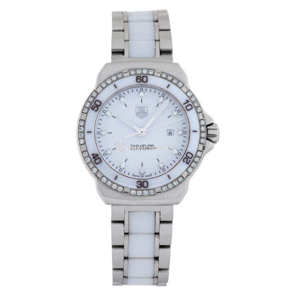 TAG Heuer Formula 1 Lady Womens watch Quartz Steel WAH1313.BA0868