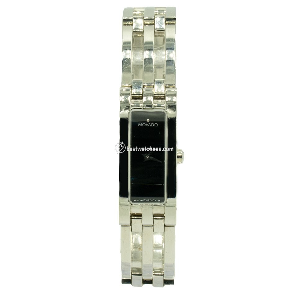 Movado Esperanza Womens watch Quartz Steel 0604552