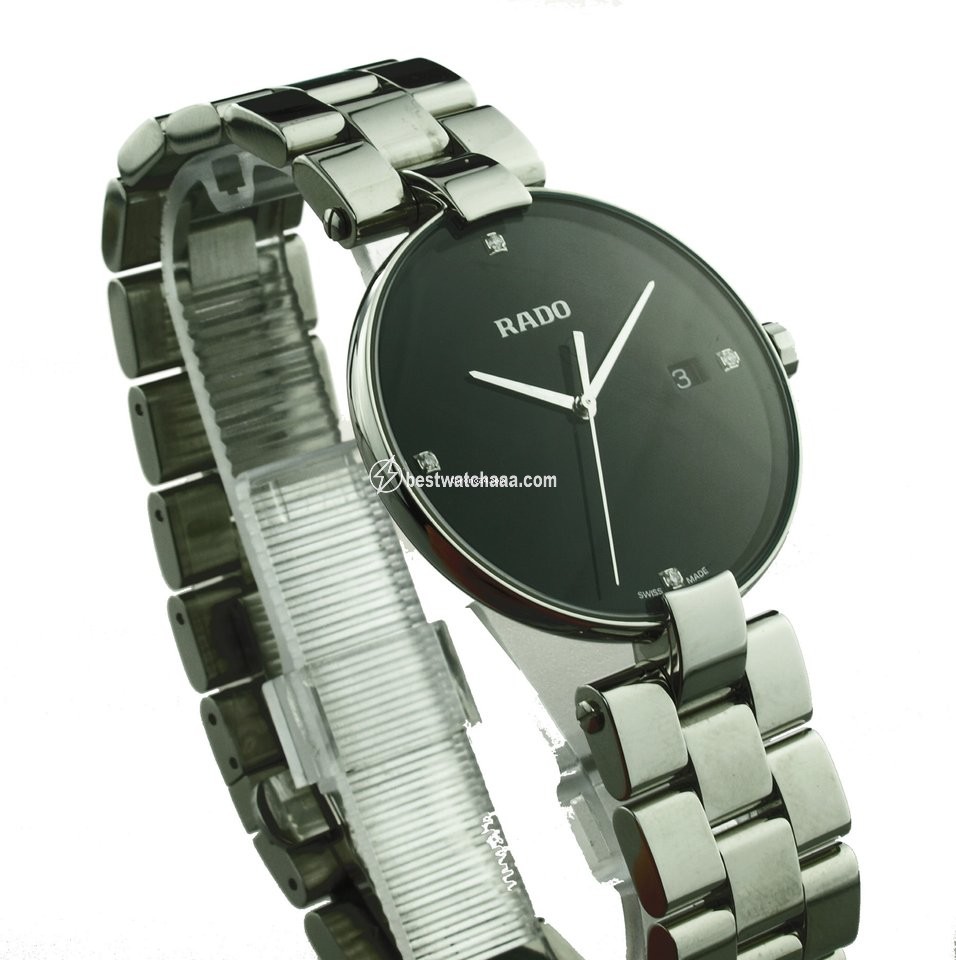 Rado Coupole Womens watch Quartz Steel R22852703