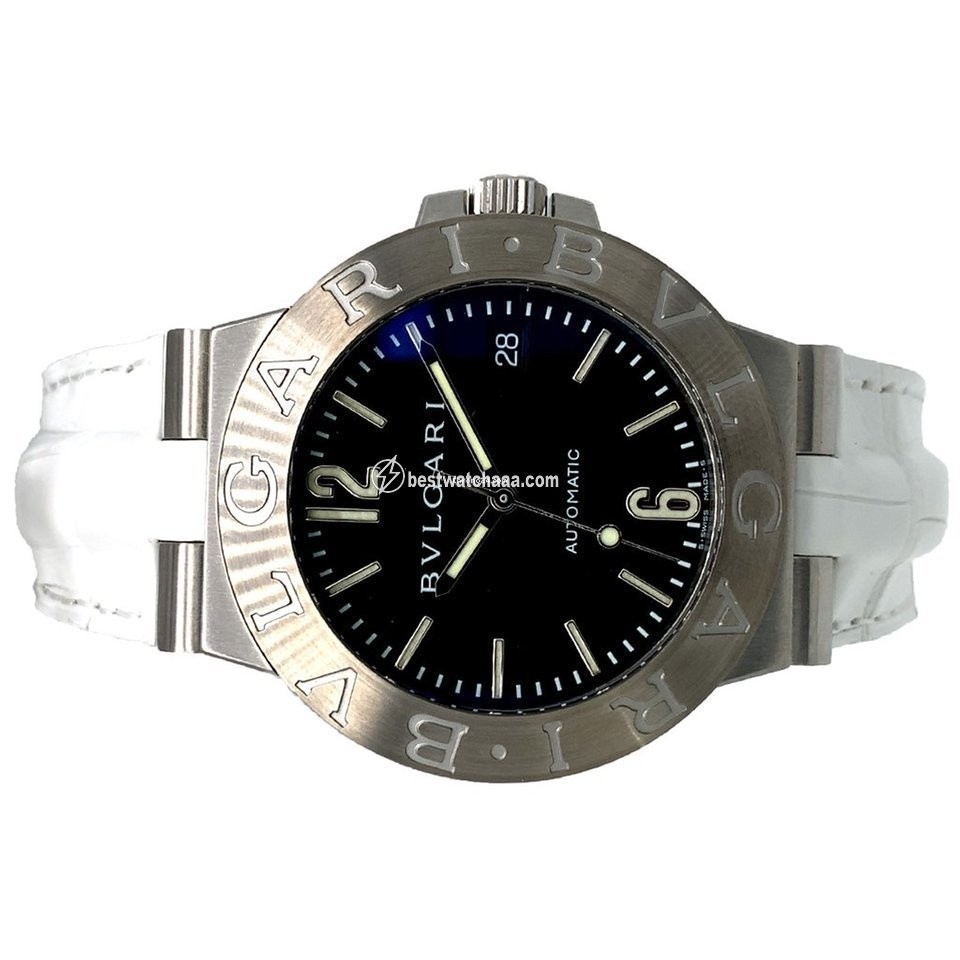Bulgari Bulgari Mens watch Unisex Automatic Steel BB41BSLD