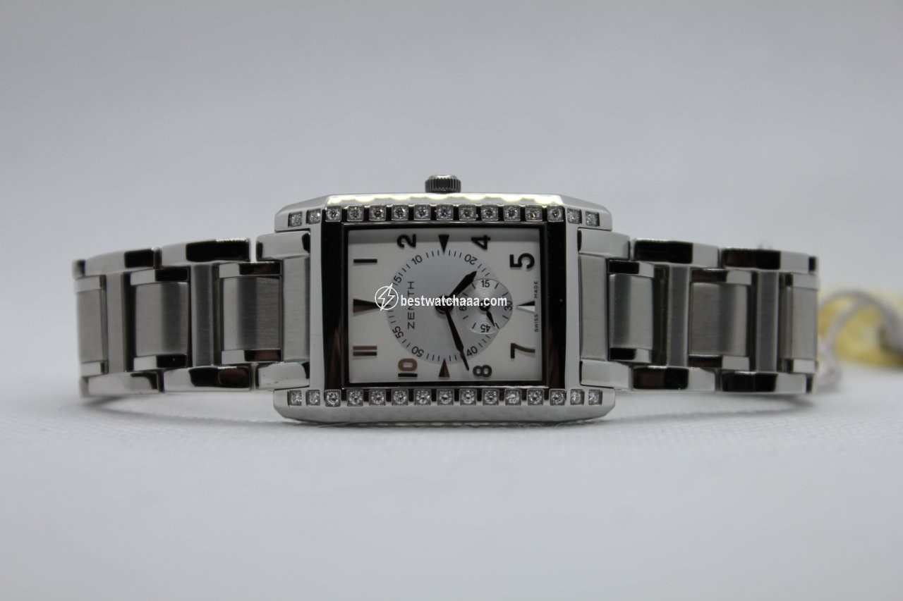 Zenith Port Royal Womens watch Quartz Steel 16.0250.886 01