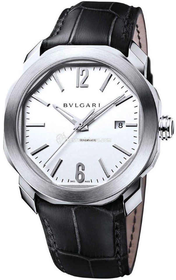 Bulgari Octo Mens watch Unisex Automatic Steel 102779 OC41C6SLD