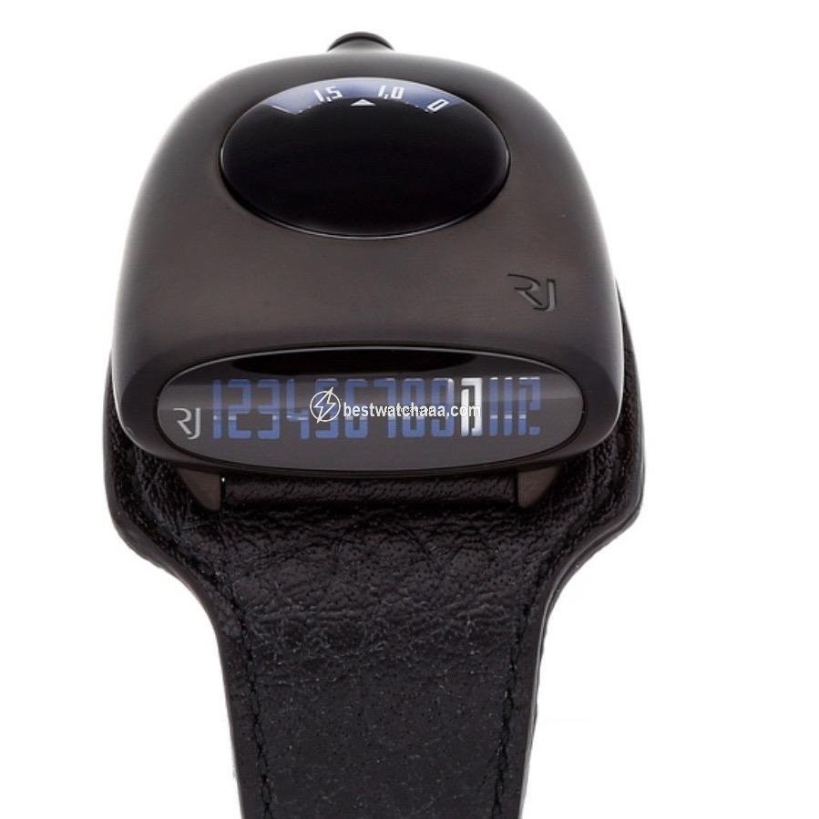 Romain Jerome Mens watch Unisex Automatic Titanium RJ.T.AU.SC.002.01