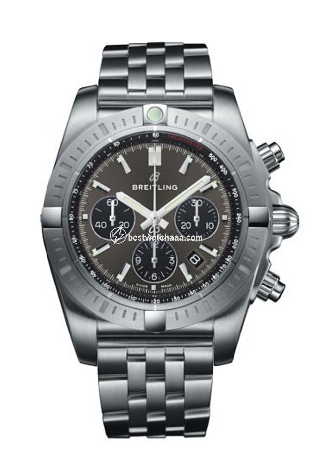Breitling Chronomat Mens watch Unisex Automatic Steel AB0115101F1A1