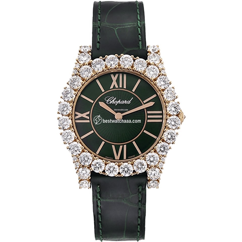 Chopard Womens watch Automatic Rose gold 139419-5413