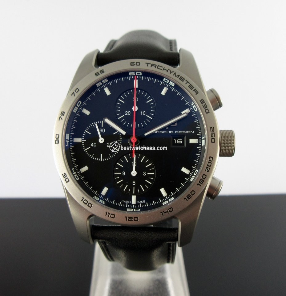 Porsche Design Chronotimer Mens watch Unisex Automatic Titanium 6011.10.406.113