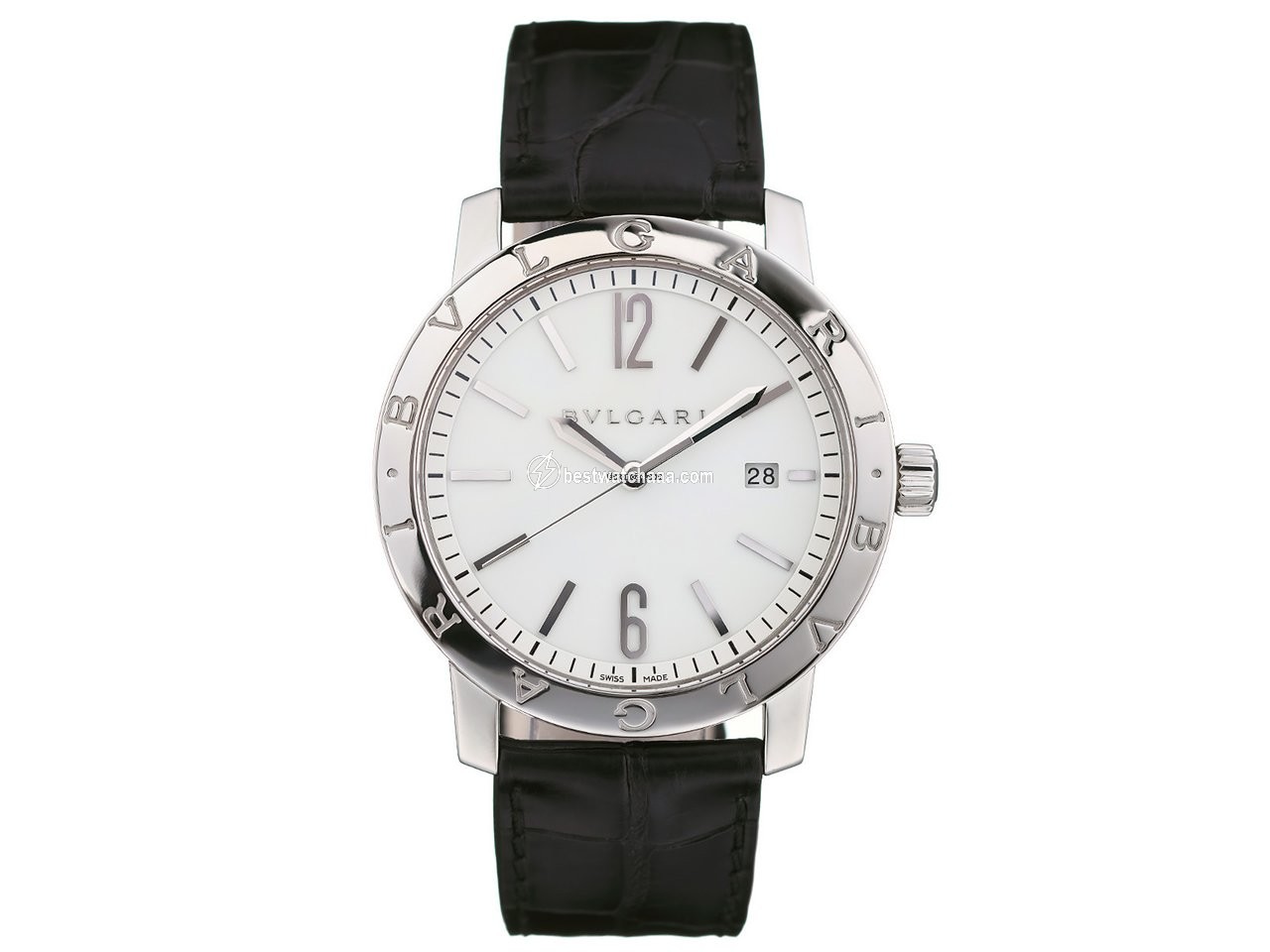Bulgari Bulgari Steel BB41 S