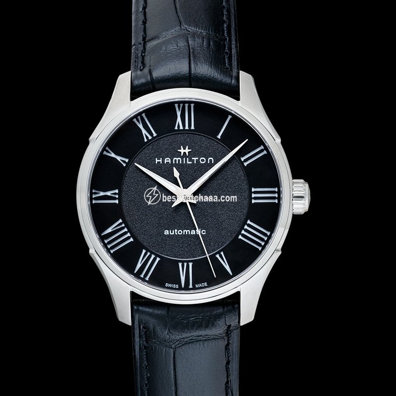 Hamilton Jazzmaster Mens watch Unisex Automatic Steel H42535730