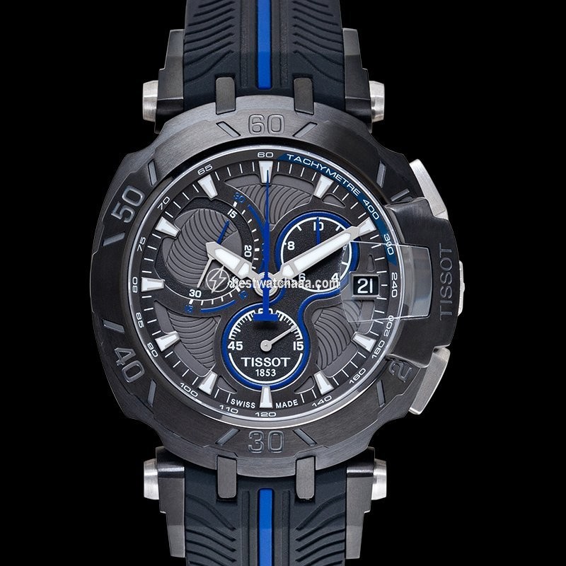 Tissot T-Race Mens watch Unisex Quartz Steel T092.417.37.061.00