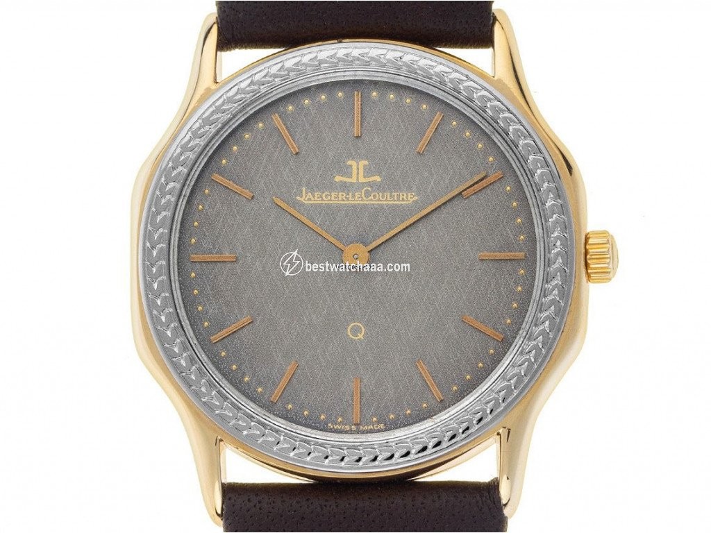 Jaeger-LeCoultre Odysseus Mens watch Unisex Quartz Yellow gold 140.060.1