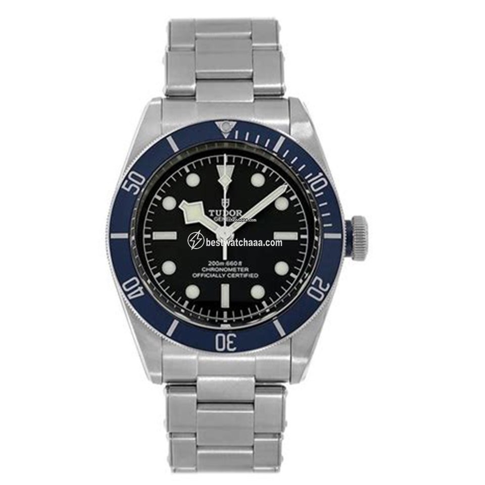 Tudor Black Bay Mens watch Unisex Automatic Steel M79230B-0008