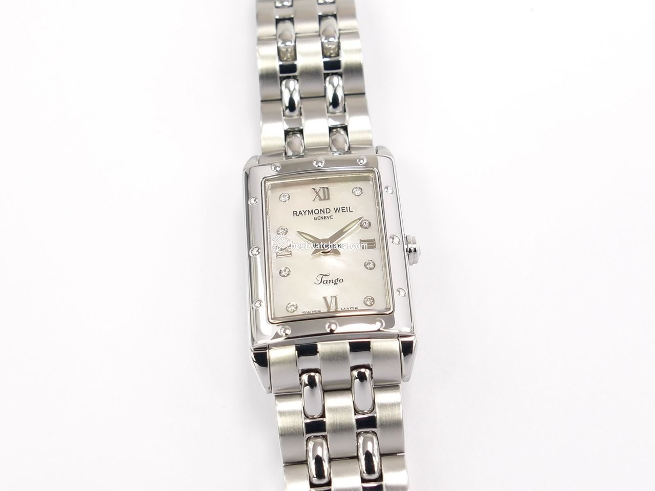 Raymond Weil Tango Womens watch Quartz Steel 5971-ST-00995