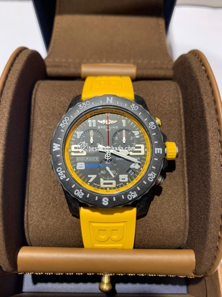 Breitling Endurance Pro Mens watch Unisex Quartz X82310A41B1S1