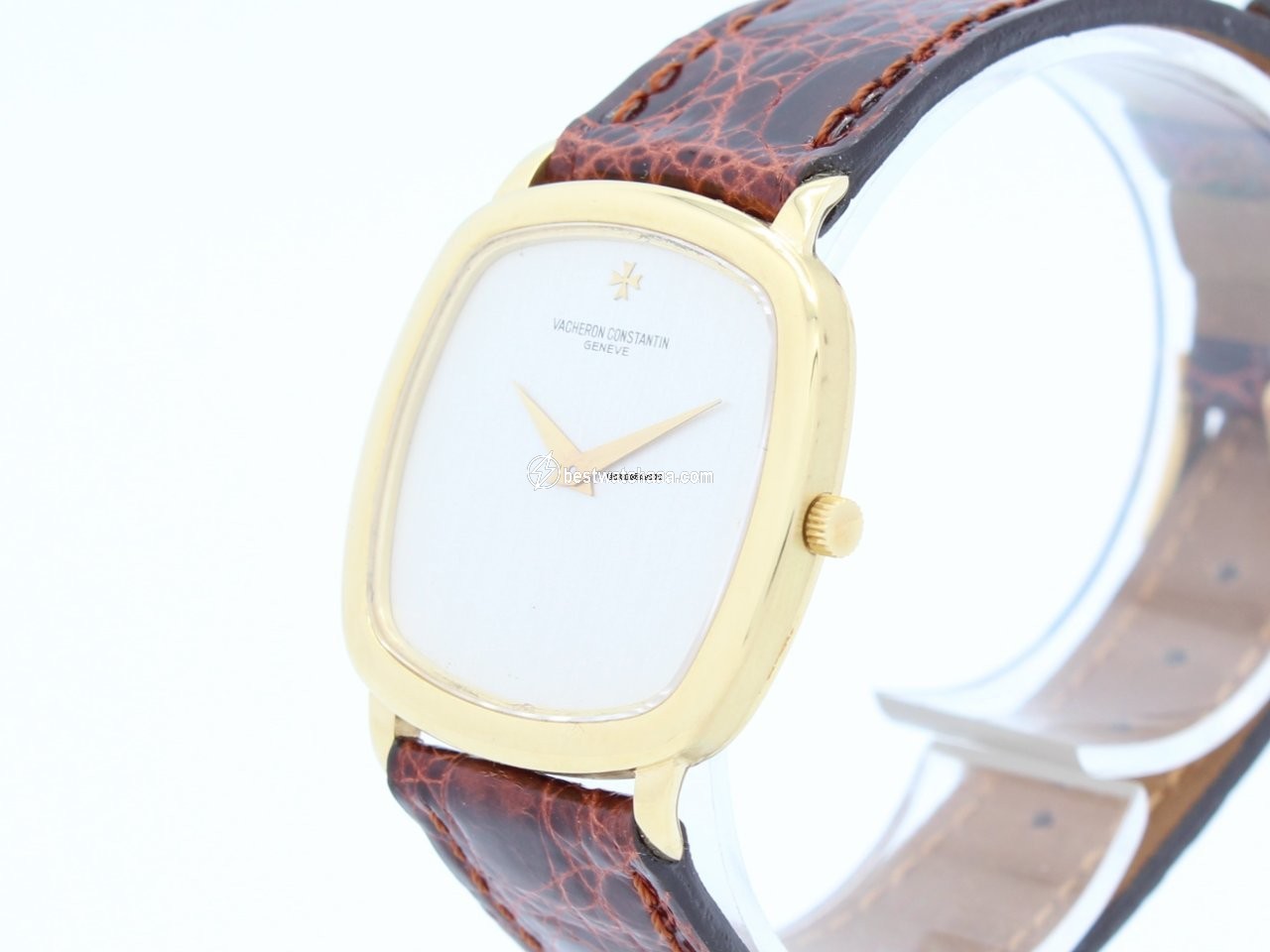 Vacheron Constantin Mens watch Unisex Manual winding Yellow gold 33024