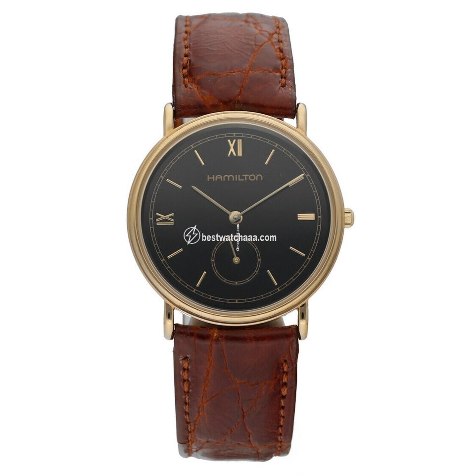 Hamilton Mens watch Unisex Quartz 931236