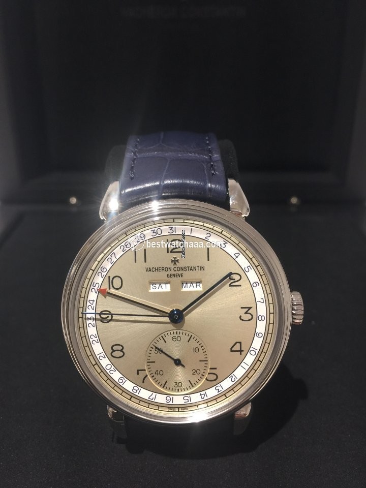 Vacheron Constantin Historiques Mens watch Unisex Manual winding Steel 3110V 000A-B426