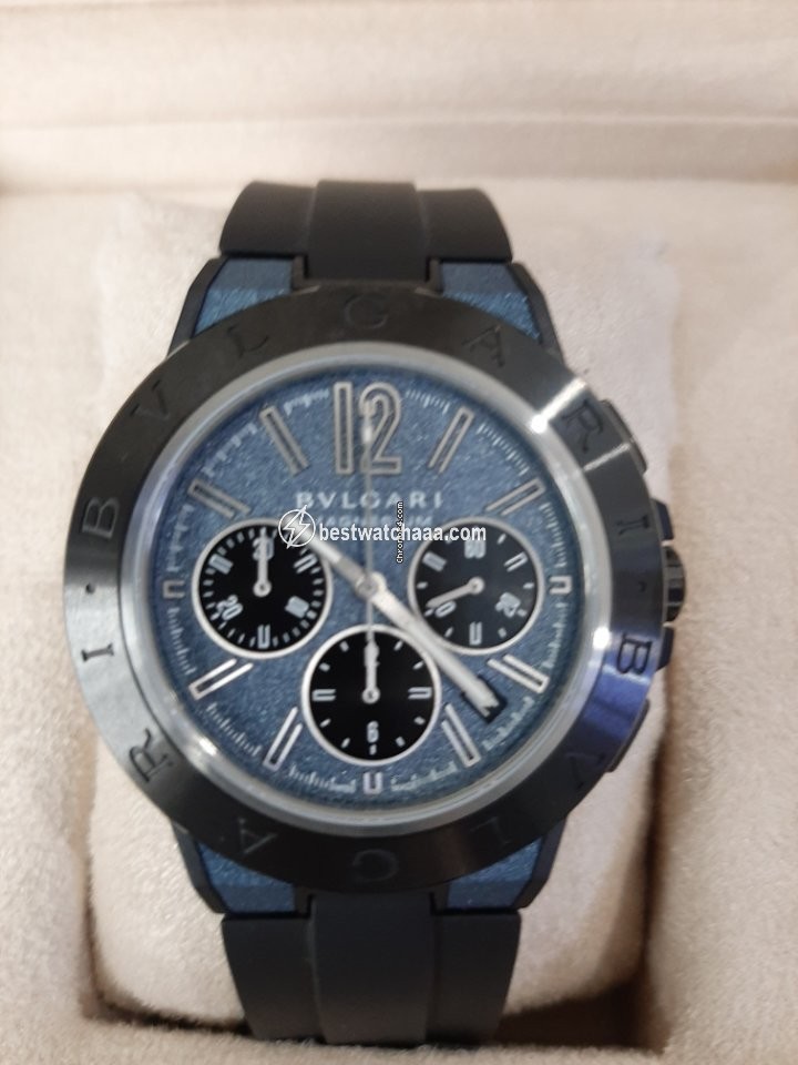Bulgari Diagono Mens watch Unisex Automatic DG42C